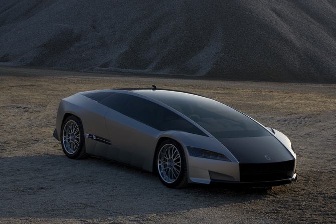 Italdesign Quaranta Italdesign Quaranta