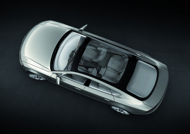 Audi Sportback Concept Audi Sportback Concept