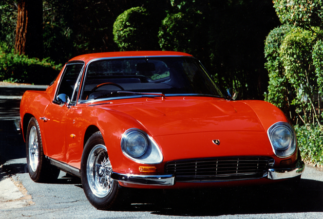 Lamborghini 3500 GTZ Lamborghini 3500 GTZ