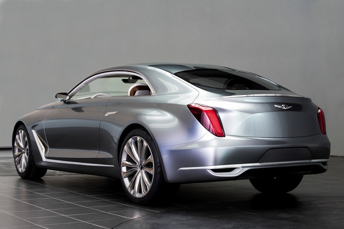 Hyundai Vision G Hyundai Vision G