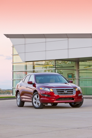 Honda Accord Crosstour EX 2WD 5-Spd AT Honda Accord Crosstour EX 2WD 5-Spd AT
