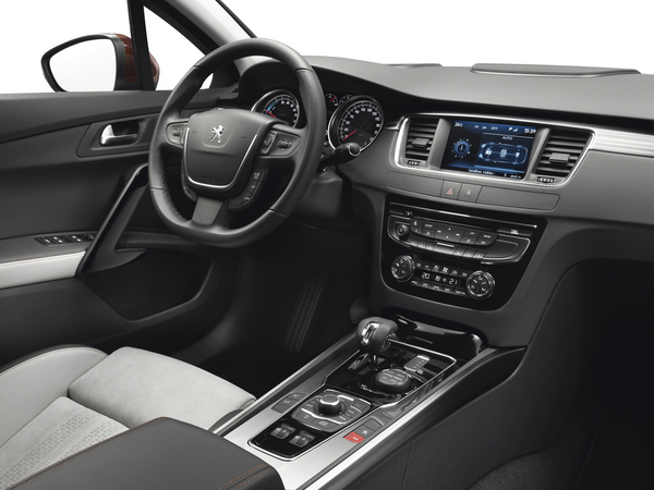Peugeot 508 RXH Limited Edition Sells Out in Just Three Days Peugeot 508 RXH Limited Edition Sells Out in Just Three Days