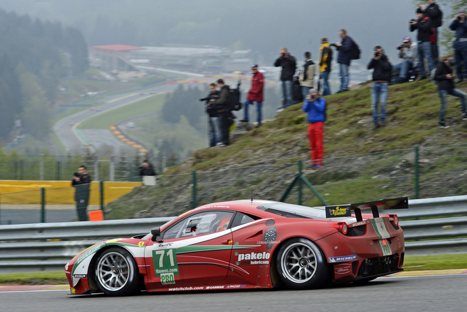 Ferrari 458 GT2 Ferrari 458 GT2