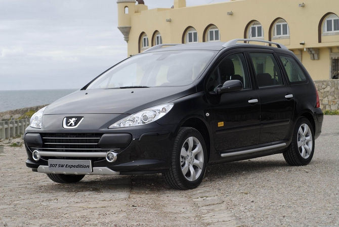 Peugeot 307 Peugeot 307