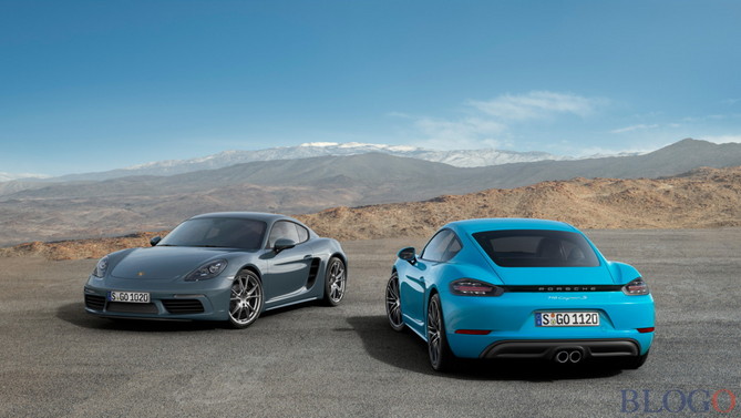 Porsche 718 Cayman S PDK Porsche 718 Cayman S PDK