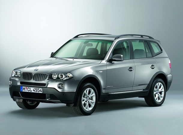 BMW X3 xDrive20d Auto (E83) BMW X3 xDrive20d Auto (E83)