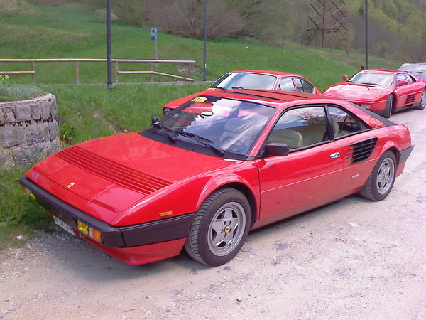 Ferrari Mondial QV Ferrari Mondial QV