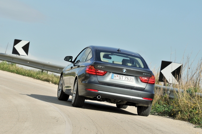 BMW 328i xDrive Gran Turismo BMW 328i xDrive Gran Turismo