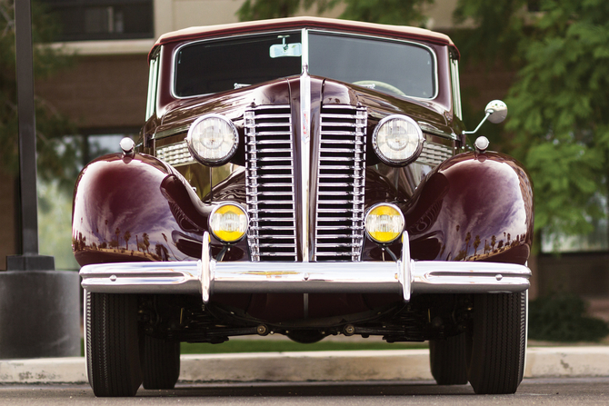 Buick Special Phaeton Buick Special Phaeton