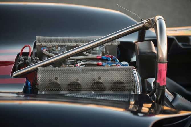 Lola T70 Mk2 Spyder Chevrolet Lola T70 Mk2 Spyder Chevrolet