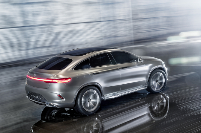 Le Concept Coupé SUV Le Concept Coupé SUV