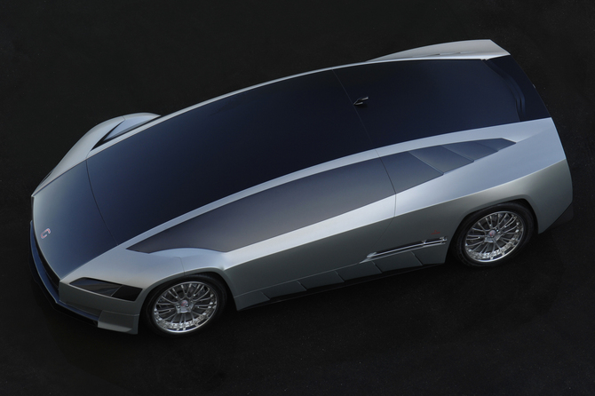Italdesign Quaranta Italdesign Quaranta