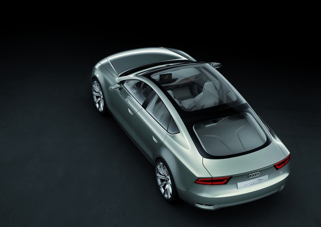 Audi Sportback Concept Audi Sportback Concept