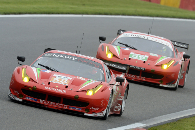 Ferrari 458 GT2 Ferrari 458 GT2