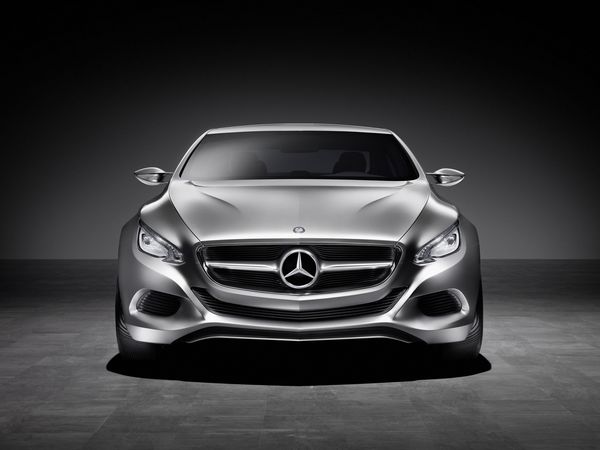 Mercedes-Benz F 800 Style F-CELL Mercedes-Benz F 800 Style F-CELL