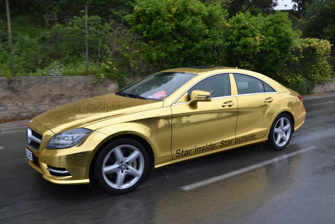 Mercedes-Benz SL65 AMG 45th Anniversary Mercedes-Benz SL65 AMG 45th Anniversary