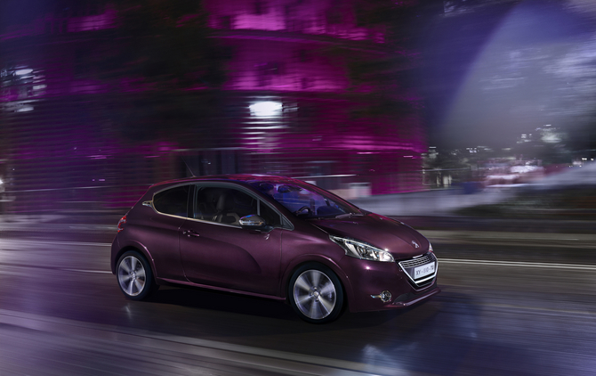 Peugeot 208 Gen.1 Peugeot 208 Gen.1