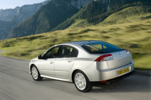 Renault Laguna III ECO2 110cv Confort