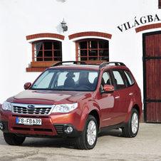Subaru Forester Subaru Forester