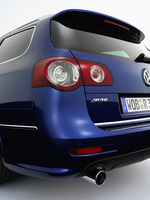 Volkswagen Passat Variant R36