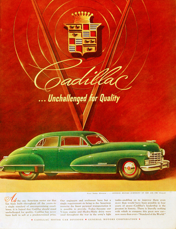 Car ads from the past (5 of 5) Car ads from the past (5 of 5)