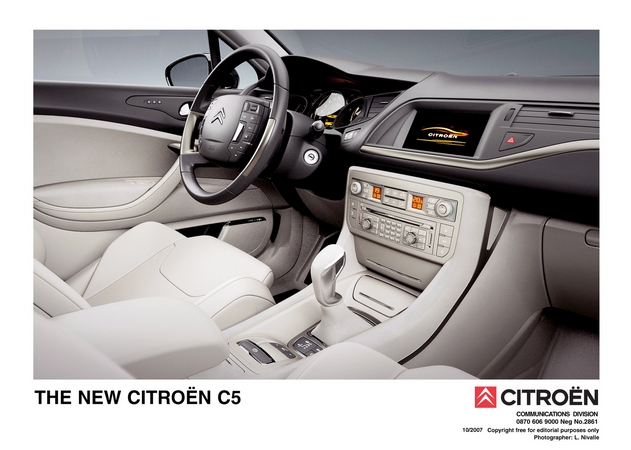 Citroën C5 Gen.2 Citroën C5 Gen.2