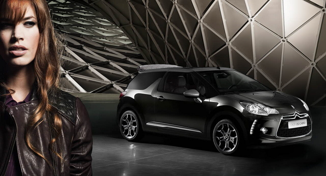 Citroën DS3 Cabrio Citroën DS3 Cabrio