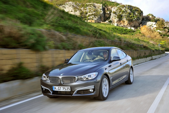 BMW 328i xDrive Gran Turismo BMW 328i xDrive Gran Turismo