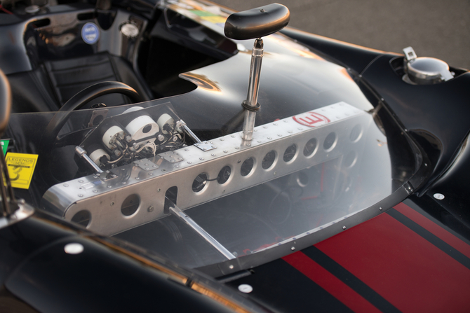 Lola T70 Mk2 Spyder Chevrolet Lola T70 Mk2 Spyder Chevrolet