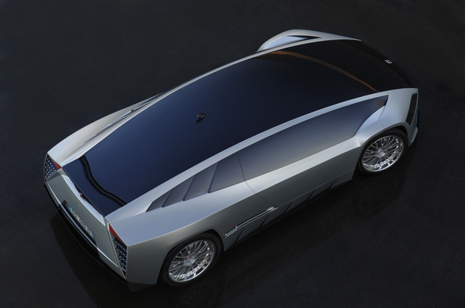 Italdesign Quaranta Italdesign Quaranta