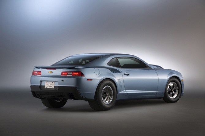 Chevrolet COPO Camaro Chevrolet COPO Camaro