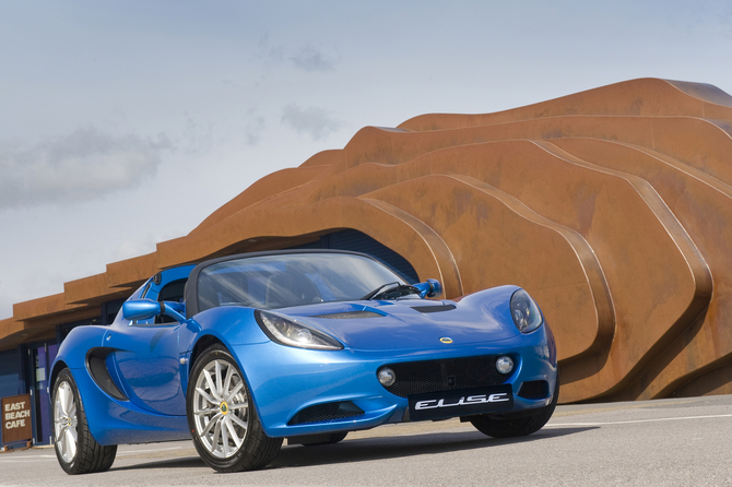 Lotus Elise 1.6 S Sport Lotus Elise 1.6 S Sport