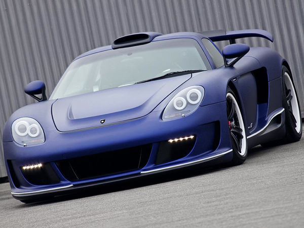 Gemballa MIRAGE GT Matt Edition Gemballa MIRAGE GT Matt Edition