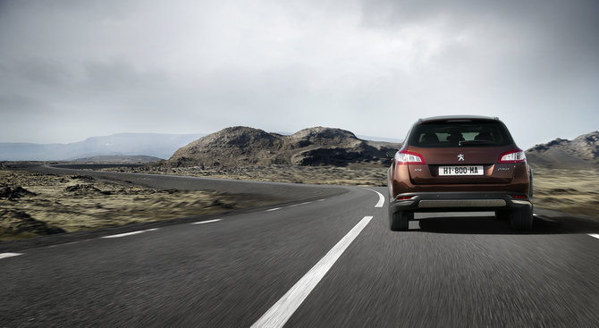 Peugeot 508 RXH Limited Edition Sells Out in Just Three Days Peugeot 508 RXH Limited Edition Sells Out in Just Three Days