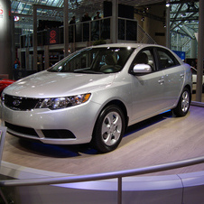 Kia Forte Kia Forte