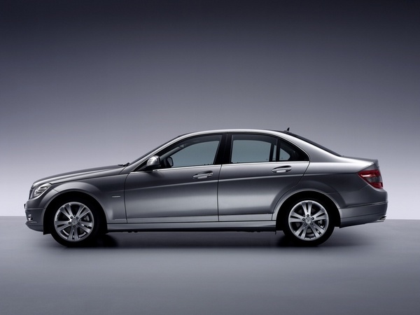 Mercedes-Benz C 220 CDI Mercedes-Benz C 220 CDI