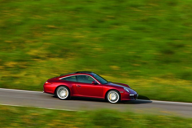 Porsche 911 Targa 4S Porsche 911 Targa 4S