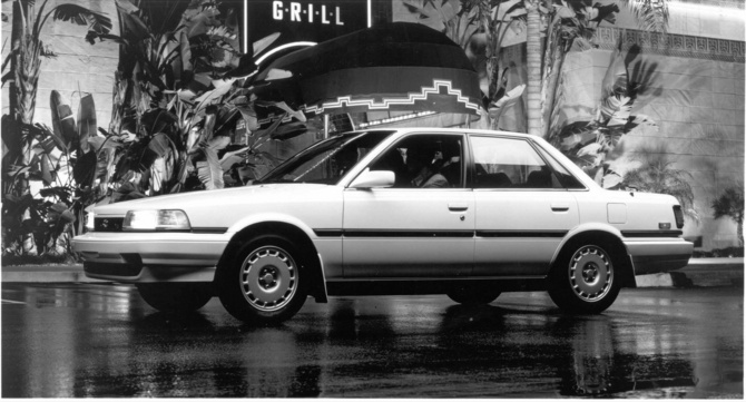 Toyota Camry 3.0 V6 24v GXi Toyota Camry 3.0 V6 24v GXi