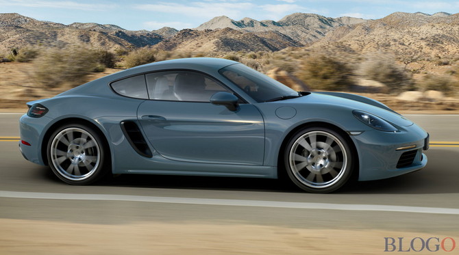 Porsche 718 Cayman S PDK Porsche 718 Cayman S PDK