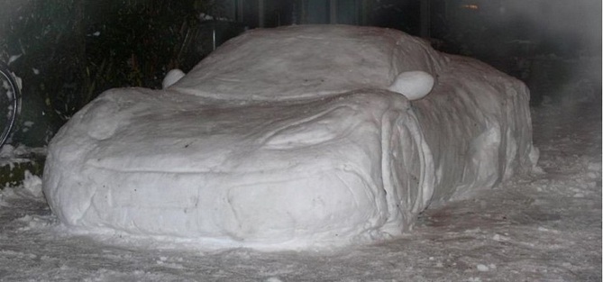 Cars not to be driven Cars not to be driven