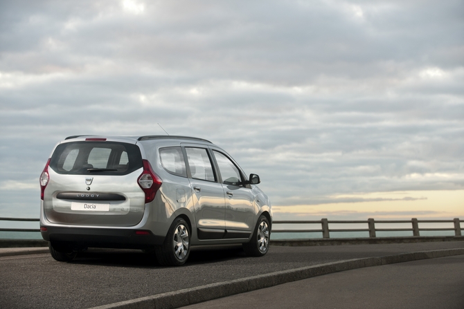 Dacia Lodgy Dacia Lodgy