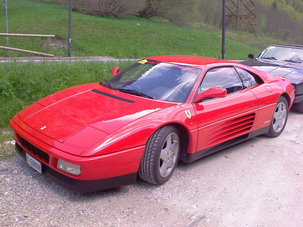 Ferrari 348 GTB Ferrari 348 GTB
