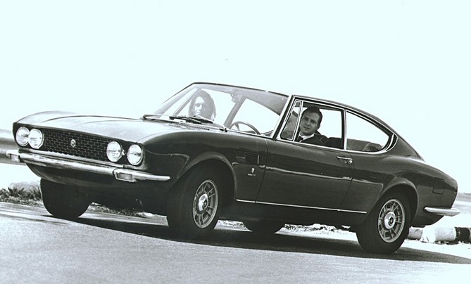 Fiat Dino Coupé 2.0 Fiat Dino Coupé 2.0