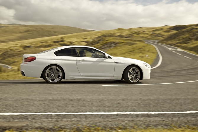 BMW 650i Coupé xDrive AT BMW 650i Coupé xDrive AT