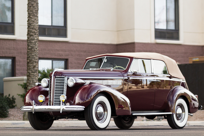 Buick Special Phaeton Buick Special Phaeton