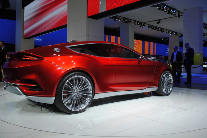 Ford Evos Ford Evos