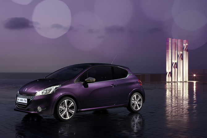 Peugeot 208 Gen.1 Peugeot 208 Gen.1