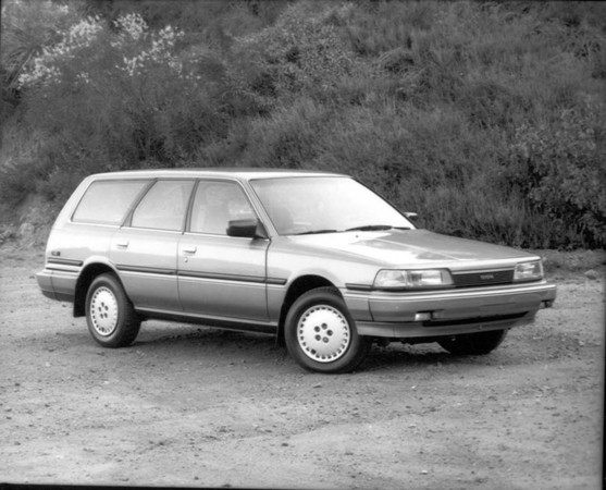 Toyota Camry 3.0 V6 24v GXi Estate Toyota Camry 3.0 V6 24v GXi Estate