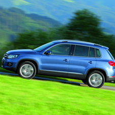 Volkswagen Tiguan Volkswagen Tiguan