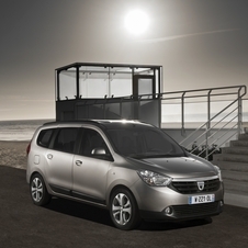Dacia Lodgy Dacia Lodgy